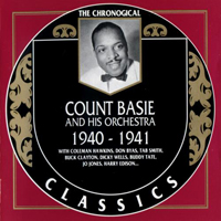 Count Basie Orchestra - Chronological Classics (1940-1941)