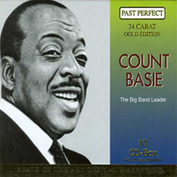 Count Basie Orchestra - The Big Band Leader (24 Carat Gold Edition 10 CD Box Set, CD 01: 