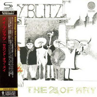 May Blitz - The 2nd Of May, 1971 (Mini LP)
