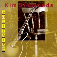Kim Simmonds - Solitaire