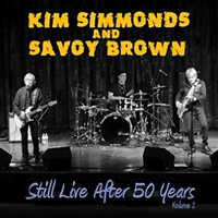 Kim Simmonds - Still Live After 50 Years, Vol. 1 