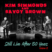 Kim Simmonds - Still Live After 50 Years, Vol. 2 