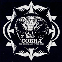 Cobra (Esp) - The Strong Arm Of The Rock