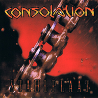 Consolation - Stahlplaat