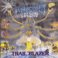 Pentagram (TUR) - Trail Blazer (Reissue)