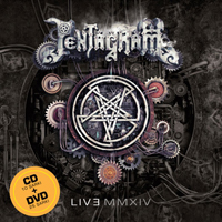 Pentagram (TUR) - Live MMXIV