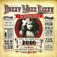 Dizzy Mizz Lizzy - Live In Concert 2010: The Reunion Tour (CD 1)