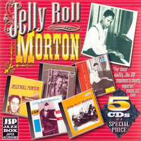 Jelly Roll Morton - The Jelly Roll Morton Centennial, 1926-30 (His Complete Victor Recordings) Vol. 1