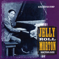 Jelly Roll Morton - Doctor Jazz, 1923-39 (CD 1: King Porter Stomp)