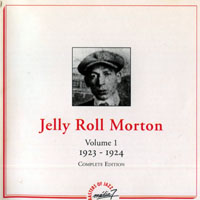 Jelly Roll Morton - Volume 1, 1923-1924 Complete Edition