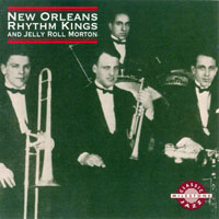 Jelly Roll Morton - New Orleans Rhythm Kings & Jelly Roll Morton (Feat.)