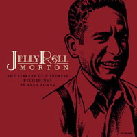 Jelly Roll Morton - The Complete Library of Congress Recordings (CD 1)