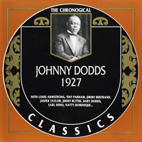 Johnny Dodds - Chronological Classics - Johnny Dodds, 1927