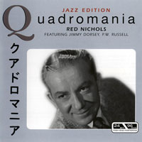 Red Nichols - Quadromania (CD 1)