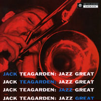 Jack Teagarden And His Orchestra - Jazz Great