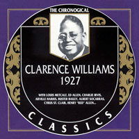 Clarence Williams - Clarence Williams - 1927