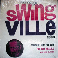 Pee Wee Russell - Swingin' With Pee Wee