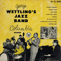 George Wettling - George Wettling's Jazz Band