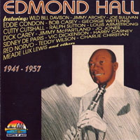 Edmond Hall - Edmond Hall - Giants of Jazz, 1941-57