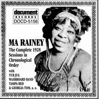 Ma Rainey - Complete 1928 Sessions