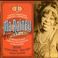 Ma Rainey - Mother Of The Blues (CD 4)