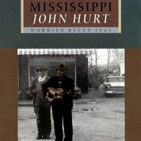 Mississippi John Hurt - Worried Blues