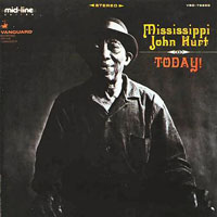 Mississippi John Hurt - The Complete Studio Recordings (CD 1 - Today!)