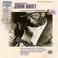 Mississippi John Hurt - Masters of Country Blues Guitar - Mississippi John Hurt (CD 2)