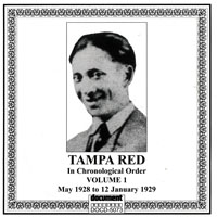 Tampa Red - Tampa Red - Complete Recorded Works (Vol. 1) 1928 - 1929