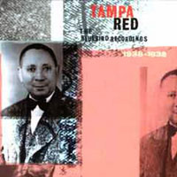 Tampa Red - The Bluebird Recordings, 1936-1938 (CD 2)