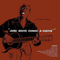 Josh White - Josh White Comes A-Visitin'