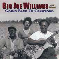 Big Joe Williams - Going Back To Crawford