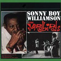 Sonny Boy Williamson - Live At The Crow-Doddy Club Richmond (London) '63 (split)