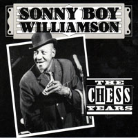 Sonny Boy Williamson - The Chess Years (CD 2)