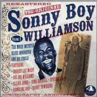Sonny Boy Williamson - The Original Sonny Boy Williamson, Vol. 1 (CD 4)