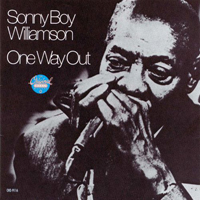 Sonny Boy Williamson - One Way Out (LP)