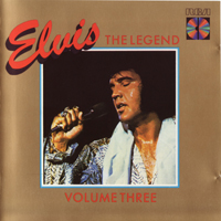 Elvis Presley - The Legend (Special Limited Edition) (CD 3)