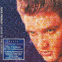 Elvis Presley - Artist of the Century (CD1)