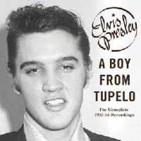 Elvis Presley - A Boy From Tupelo (Special Book Edition: CD 1)