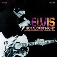 Elvis Presley - Hot August Night (The Complete Midnight Show - August 25, 1969)