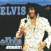 Elvis Presley - Aloha Jerry!