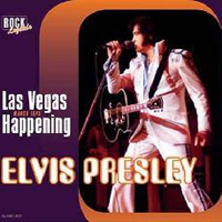 Elvis Presley - Las Vegas Happening (CD 2)