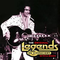 Elvis Presley - Legends in Concert the Early Years