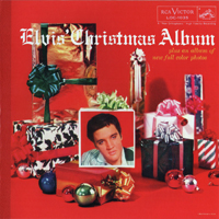 Elvis Presley - The RCA Albums Collection (60 CD Box-Set) [CD 04: Elvis Christmas Album]