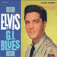 Elvis Presley - The RCA Albums Collection (60 CD Box-Set) [CD 11: G.I. Blues]