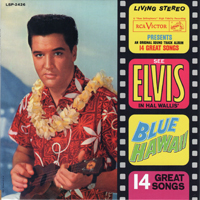 Elvis Presley - The RCA Albums Collection (60 CD Box-Set) [CD 14: Blue Hawaii]