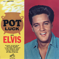 Elvis Presley - The RCA Albums Collection (60 CD Box-Set) [CD 15: Pot Luck]