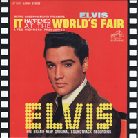 Elvis Presley - The RCA Albums Collection (60 CD Box-Set) [CD 17: It Happened At The World's Fair]