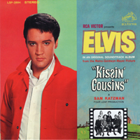 Elvis Presley - The RCA Albums Collection (60 CD Box-Set) [CD 20: Kissin' Cousins]