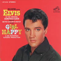 Elvis Presley - The RCA Albums Collection (60 CD Box-Set) [CD 22: Girl Happy]